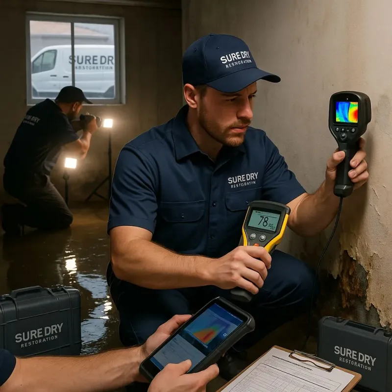 Initial Assessment and Documentation process in Purvis, MS