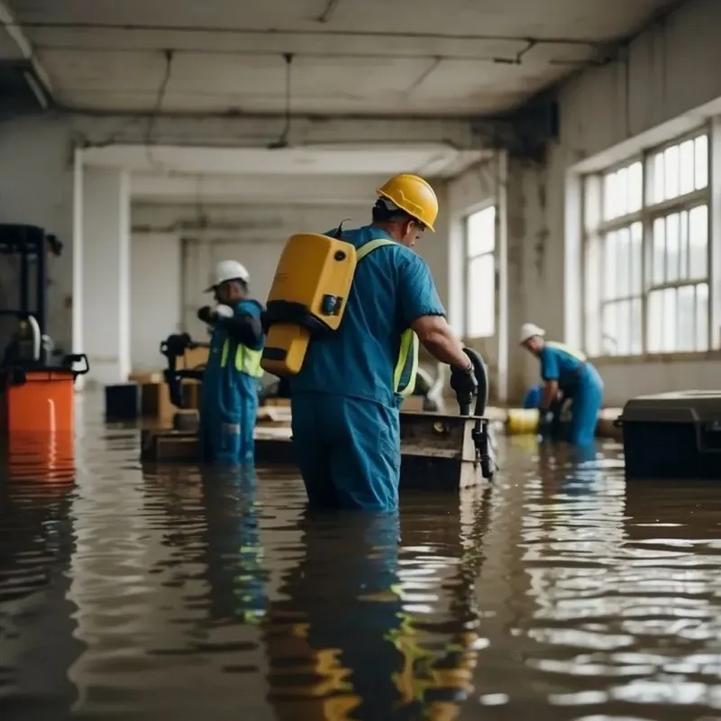 Emergency Water Extraction And Removal in Purvis, MS